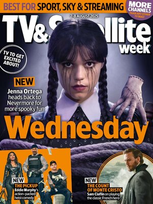TV&Satellite Week - Magazine